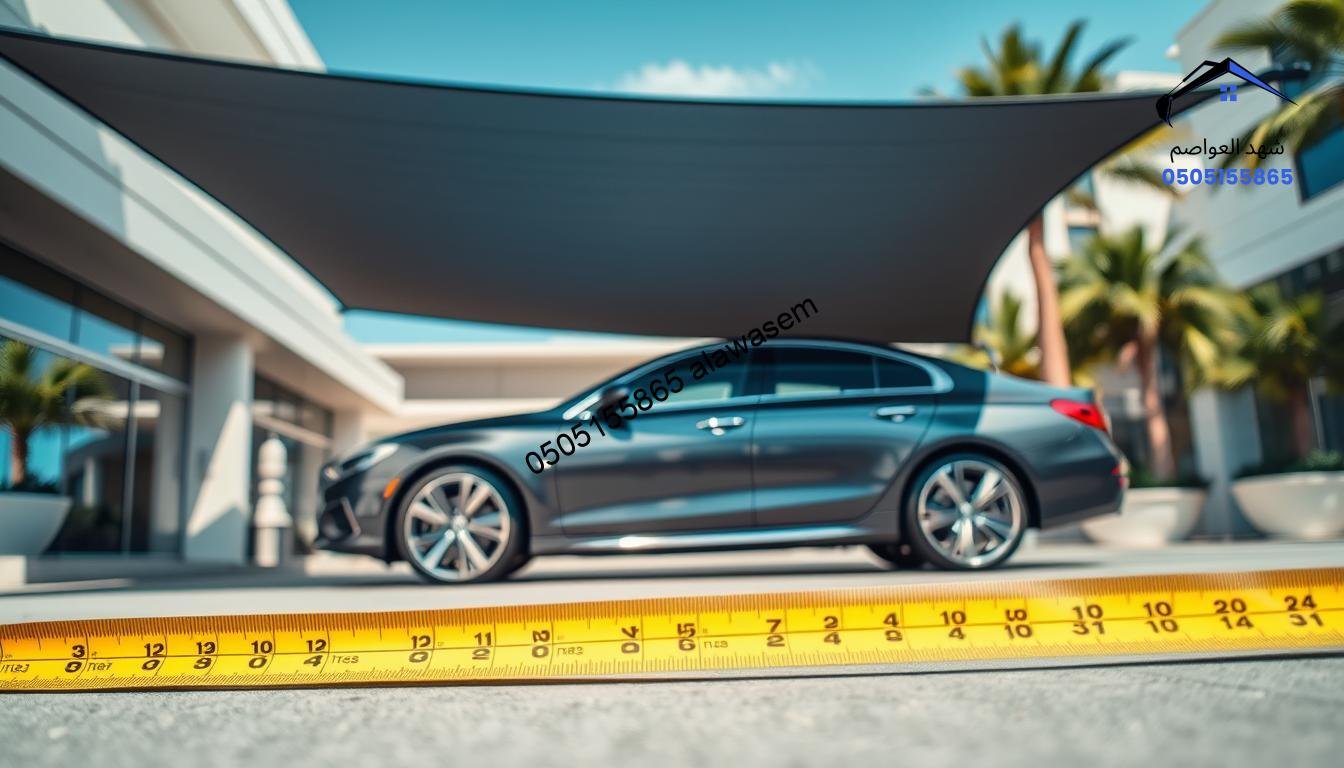 سعر مظلات سيارات