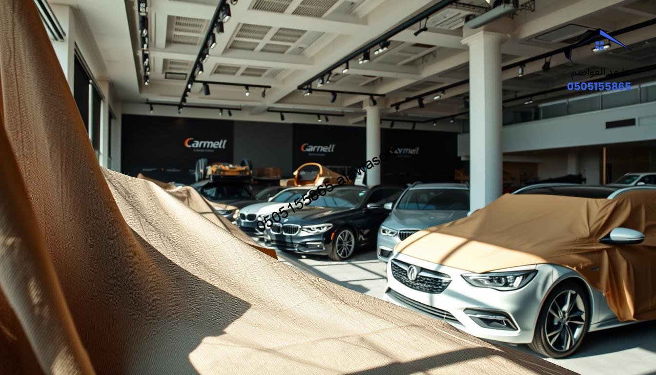 سعر مظلات سيارات