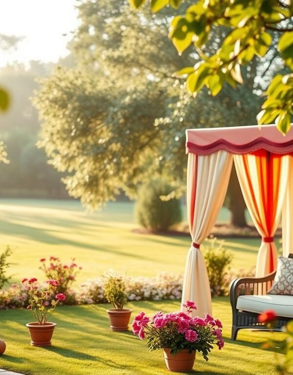 مظلات احواش