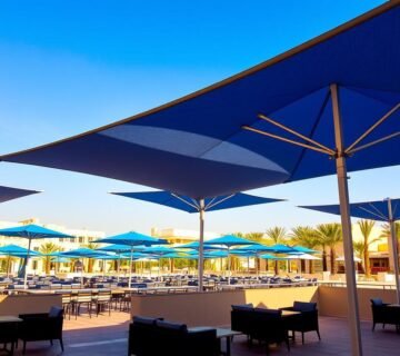مظلات الرياض