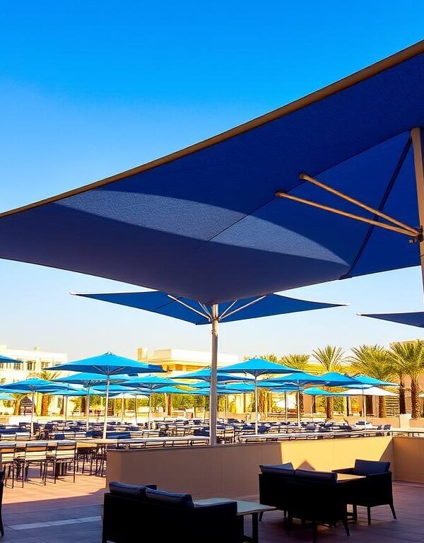 مظلات الرياض