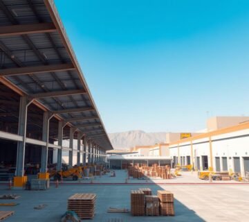 هناجر حكومية