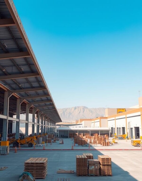 هناجر حكومية