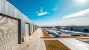 هناجر صناعية شرق الرياض