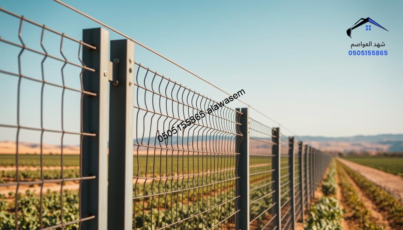 شبوك غرب الرياض