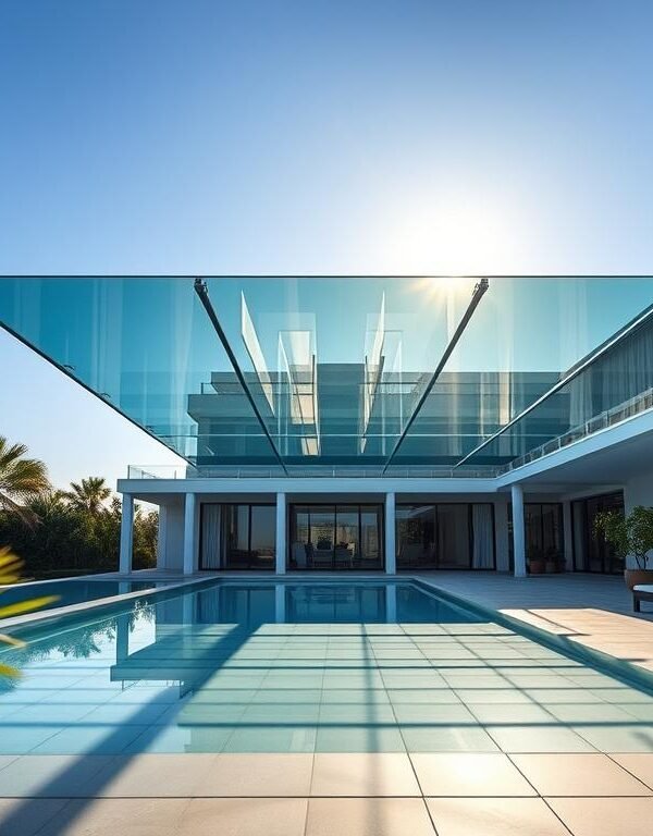 مظلات مسابح شرق الرياض