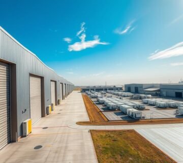 هناجر صناعية شرق الرياض