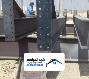 مستودعات ساندوتش بانل في الرياض ، حلول عصرية للتخزين والعزل والقوة