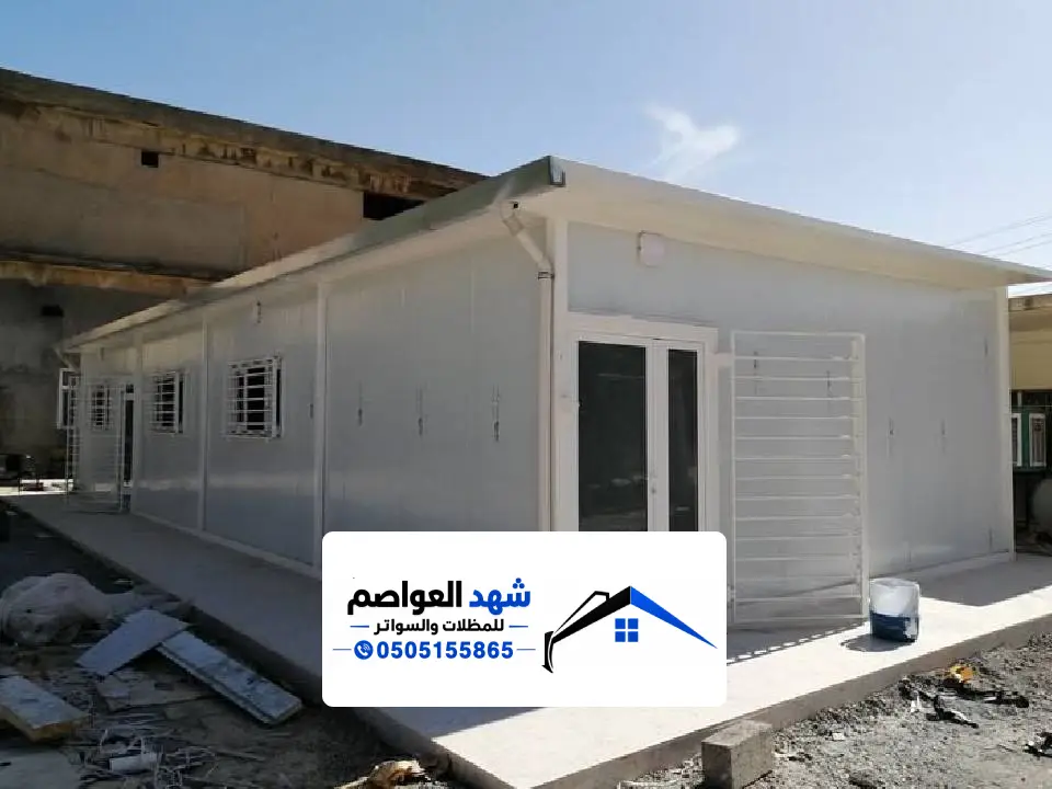 مقاول تركيب ساندوتش بانل الرياض