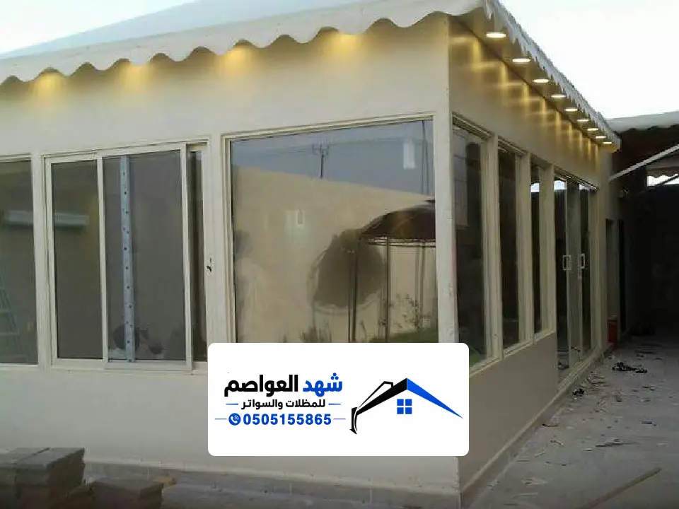 أفضل تركيب خيام شعر بالرياض