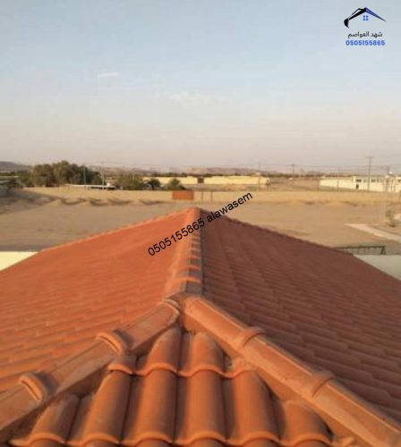 قرميد - تركيب قرميد (17)