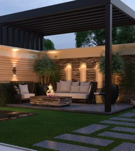 برجولات الحذيفي